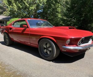 1969 Boss429