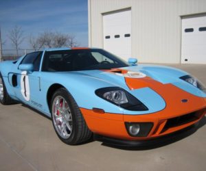 2006 Ford Gt 2