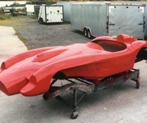 250 Testa Rossa Body 3