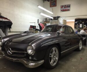300 Sl Replica 1