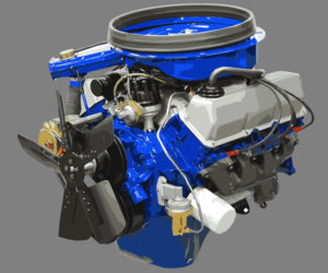 351 Cleveland Engine 2