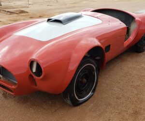 427 Cobra Project 8