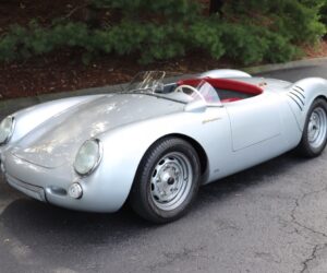 550 Spyder Replica 1