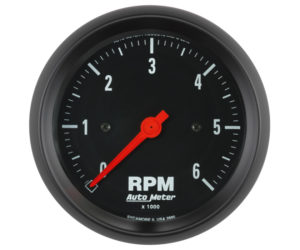 Auto Meter Low-Rev