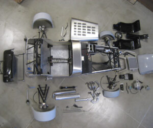Birkin Unassembled