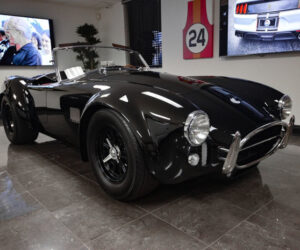 Black 427 Cobra 2