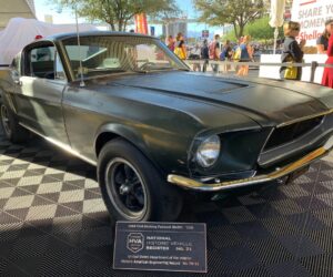 Bullitt Mustang 10