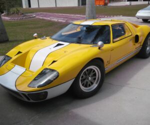 Cav Gt40 5