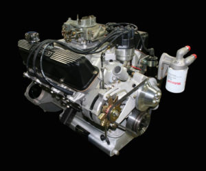 Carroll Shelby Engine
