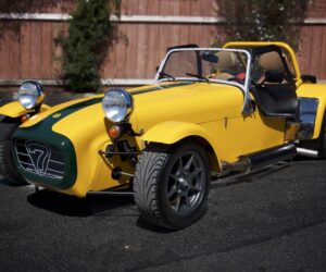 Caterham Roadsport 4