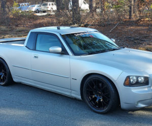 Charger Ute 1