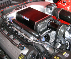 Coyote Blower Kit