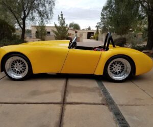 Custom Healey 5
