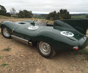 D Type Replica 2