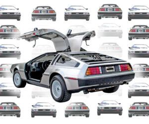 De Lorean 1