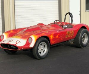 Devin Drag Car 19