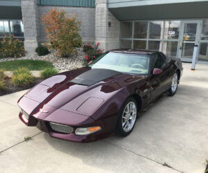 Dino Corvette