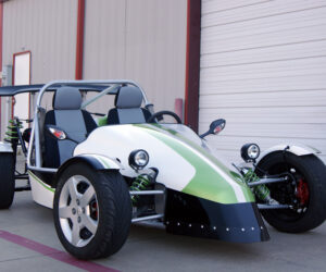 Doyle Fabrication Goblin Kit Car 1