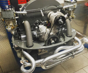 Engine Giveaway At Funfest