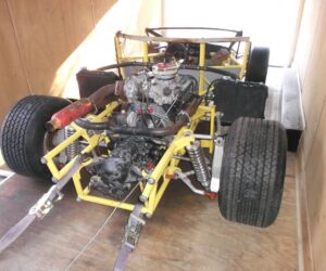 Gt40 K Project 4