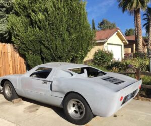 Gt40 K Project 3