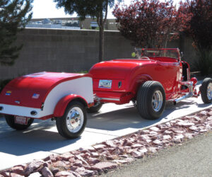 Glass Action Fiberglass Specialists Trailer Kit 1