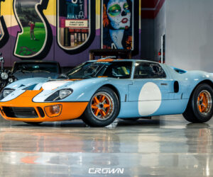 Gulf Gt40 4