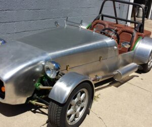 Haynes Lotus 4