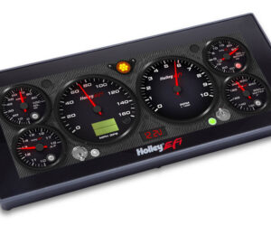Holley Pro Dash