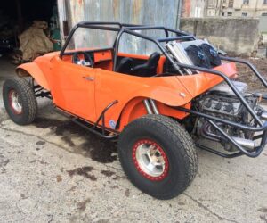 Honda Baja Bug 2