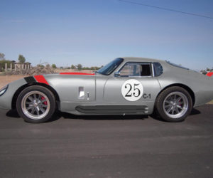 Levy Racing’S 25Th Anniversary Cobras 1