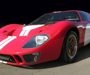 Limited Edition Gt40 Mkii