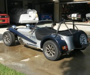 Lotus Sevens 8