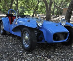 Lotus Seven A8