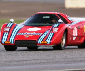 Manta Mc Laren 3