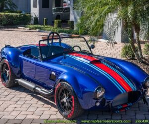 Martini Backdraft 4