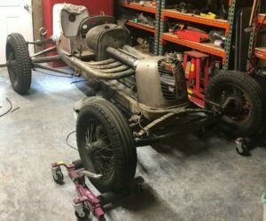 Offy Sprint Car 6