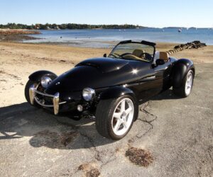 Panoz Roadster 11