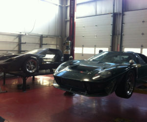 Performance Fabrication Works Gt40 10