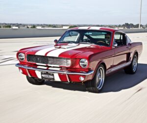 Revology Gt350 8
