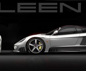 Saleen S7 Lm