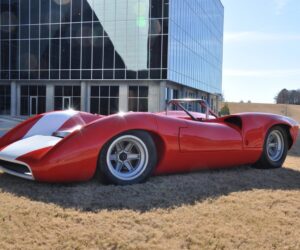 Sbarro Lola T70 5