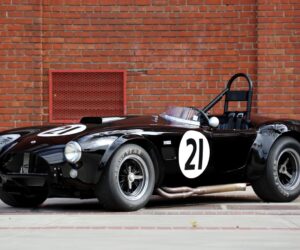 Show Chassis Ac 18