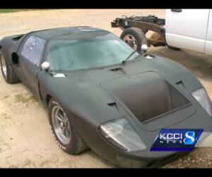 Stolen Gt40 Replica 1