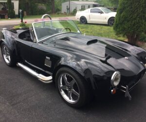 Supercharged Cobras 1