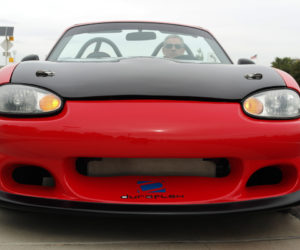 Torque Trends Tesla Powered Mazda Miata 1