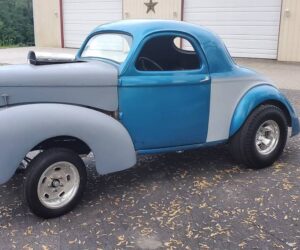 Undertaker Willys4