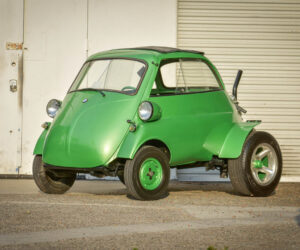 Vw Isetta