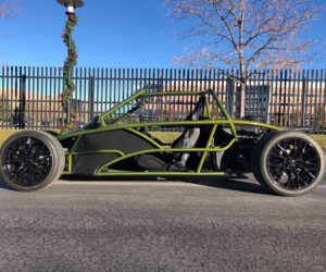 Velocity Exo5
