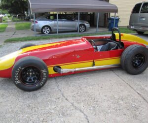 Watson Indy Car2